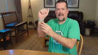 Clickslock Daily Bible Verse NFC Wristband First Impressions