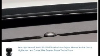 Auto Light Control Sensor for Toyota 4Runner