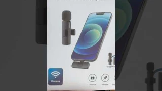 ULTIMATE Mini Mic Pro Unboxing: Best Wireless Lavalier Microphone 4, iPhone Android & Creators in 25