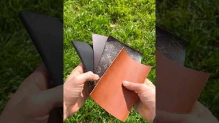 Beginner Guide to Leather 👞💼👜👊🏼 #leathercrafter #leathercraft #art #leatherwork