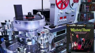 Overture To “Tam O’Shanter” [Transrotor Tourbillon FMD • Koetsu Onyx Platinum • D'Agostino Momentum]