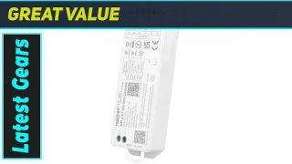 ReviewWL5 5 in 1 LED Controller: The Ultimate Smart Light Hub