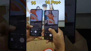 Xiaomi Redmi Note 14 Vs Xiaomi Redmi Note 14 Pro+ Main Camera Zooming Test