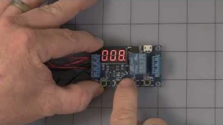 Programmable triggered timing board 35238 MP