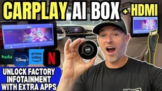 The BEST CarPlay AI Box Yet? OneCarStereo HE Pro Review + HDMI Output!