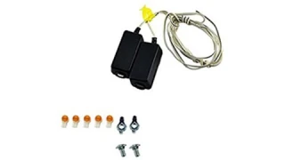 Garage Door Opener Safety Beam Kit