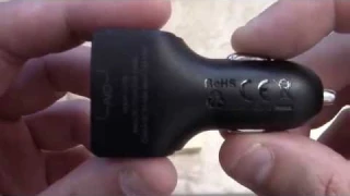 AUKEY CC-S3 Dual USB Car charger review 10/10