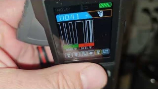 DMC100 Clamp Style multi-meter K style thermocouple probe review