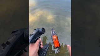 High Speed RC  Remote Control Boat #boat #toys