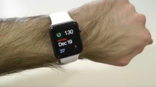 REVIEW Apple Watch Band 3 Pardy FanTEK Soft Silicone