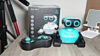 Allcele RC Robot Toy Kids (Review)