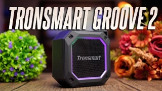 Tronsmart Groove 2 Review! A Tough Rugged Speaker for your Adventures!