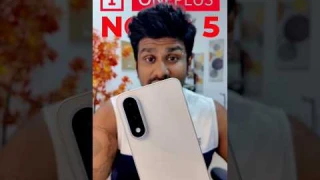 5 Facts for OnePlus Nord 5 - இது Worth -ஆ? #shorts
