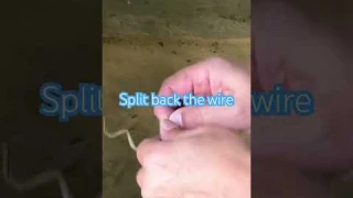 Remove your garage door sensor! Prep for Infinity Shield. www.infinity-shield.com #smarthome #diy