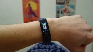 Honor Band 5 review - The best budget fitness tracker - By TotallydubbedHD