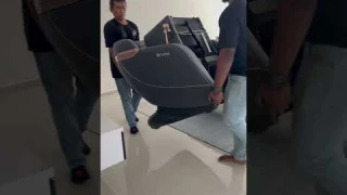 New in da house ** Sterra Starlight😍🥳😃💕😇😆😄😁massage chair - got it at huge discount on 10/10