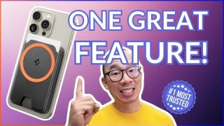 Why Is The Spigen Valentinus 2 MagSafe Wallet Great?