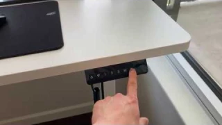 Vivo Standing Desk Review 60x24 White Motorized (desk-kit-1w6w)