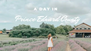 Spending the Day in Prince Edward County