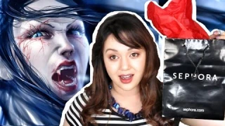 SEPHORA MINI VAMPIRE HAUL!