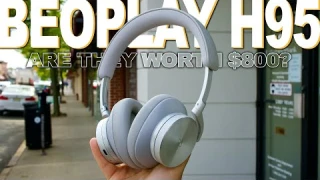 Bang And Olufsen H95 Review - The $800 ANC Headphones