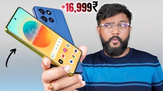 Motorola g86 Power - Unboxing & initial Impression !