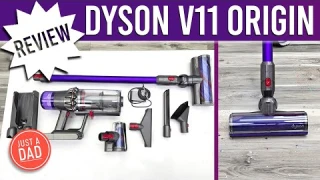 Dyson V11 Origin Cordless Vacuum REVIEW  *AMAZING*