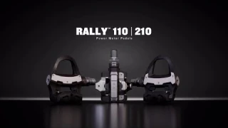 Garmin | Rally 110 & 210 | Power Meter Pedals