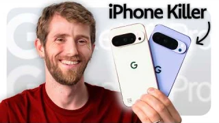 The Android for iPhone Users - Pixel 10 Pro and 10 Pro XL Unboxing