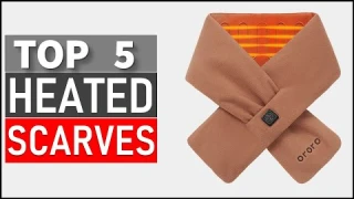 Top 5 Best Heated Scarves in 2025