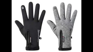 Touch Screen Warm Gloves For Men & Women #Shorts