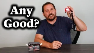 GearLight LED Headlamp Review - Pack of 2 Outdoor Flashlights for Hiking & Camping