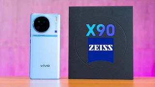 ACTUALLY impressive?! 😲 Vivo X90 in-depth review!