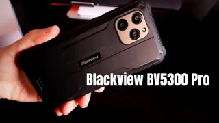 Black View BV5300 Pro | Unboxing & Review | Jason Santos