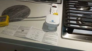 Gasknight natural gas detector review