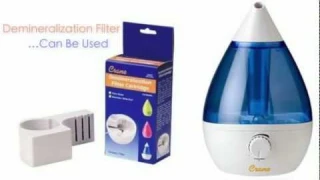 Crane Drop Shape Humidifiers Review at FiltersFast.com
