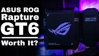Asus Rog Rapture Gt6: Overall Thoughts And Is It Worth It?