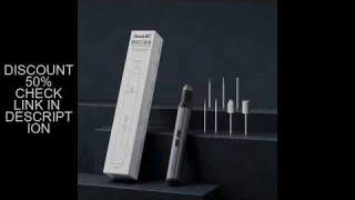 Qianli DM460K Electric grinding pen Double-click the power button to turn on the power Automatic pow