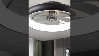 | The Ultimate Guide to Ceiling Fans with Lights & Remote | #shortsfeed