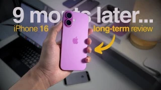 iPhone 16 Review 9 Months Later: Updated Review