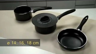 Univerzálna pokrievka pre panvice PRESTO