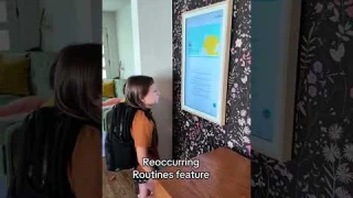 The digital calendar that does it all!