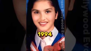 Sunny Leone Age Transformation | Unseen Photos | #sunnyleone #evolution