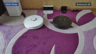 Roborock S6 vs. S5: Noise Level Compared