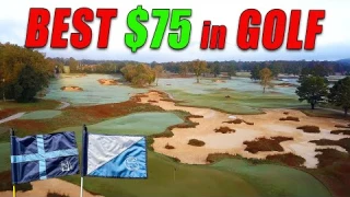 The BEST $75 Golf Course EVER - Sweetens Cove