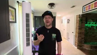 GoveeLife 36” Smart Tower Fan 2 — Assembly, Function Test, Review 📝