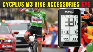 Bike Computers: CYCPLUS M3 REVIEW