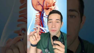 Why you should NEVER use a massage gun on your neck!