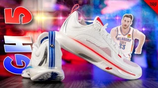 Gordon Hayward Signature Shoe is NICE?! Anta GH 5 Detailed Look & Review!