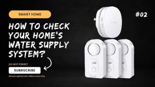 Govee WiFi Water Sensor